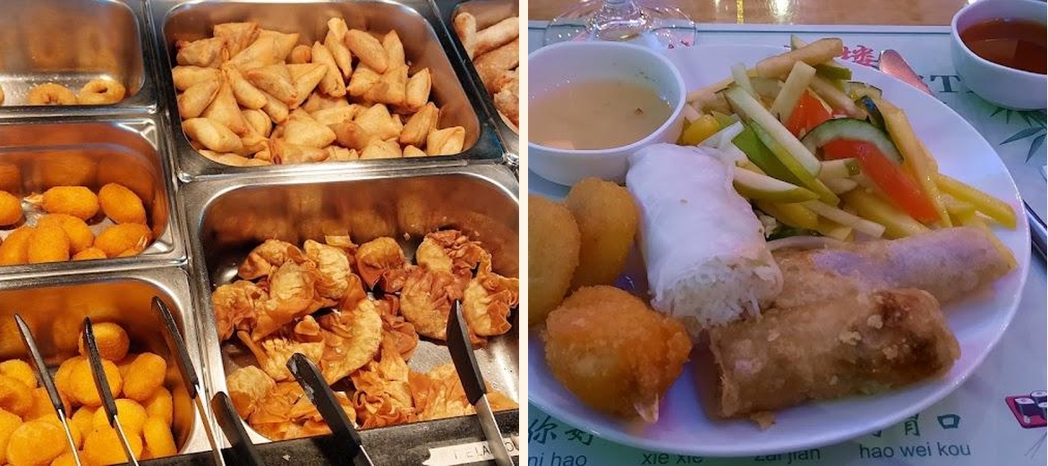 Le jardin celeste (buffet à volonté) - Gallery Image 2