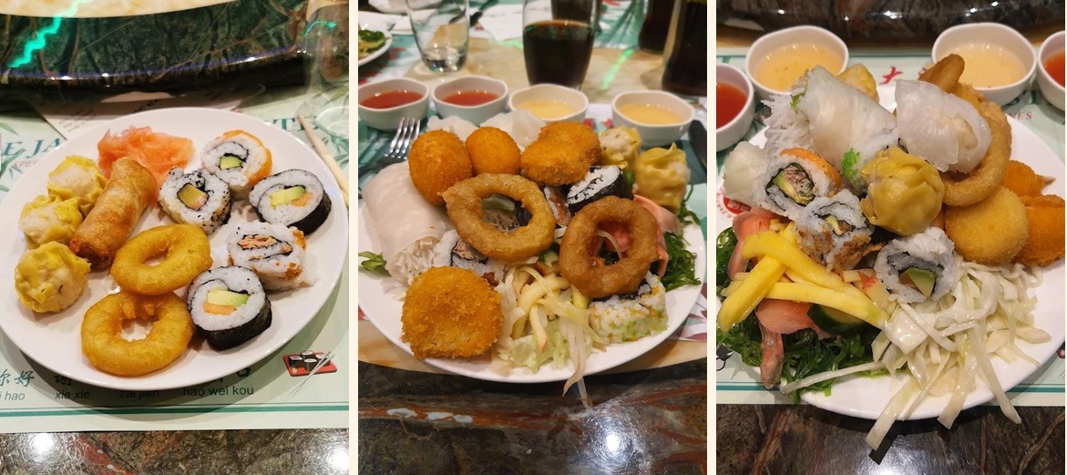 Le jardin celeste (buffet à volonté) - Gallery Image 3