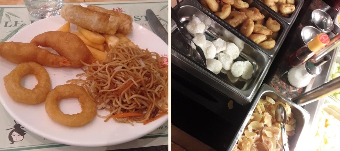 Le jardin celeste (buffet à volonté) - Gallery Image 4