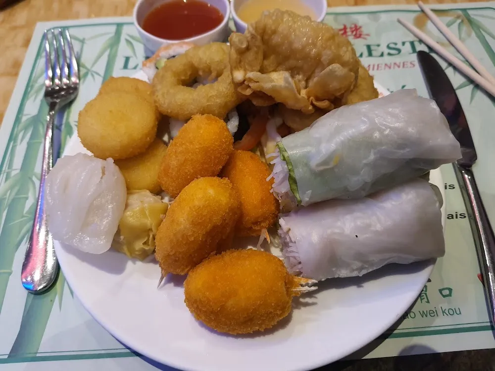 Rouleaux de Printemps